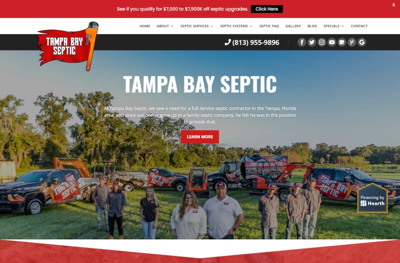 Our New Website is Live!