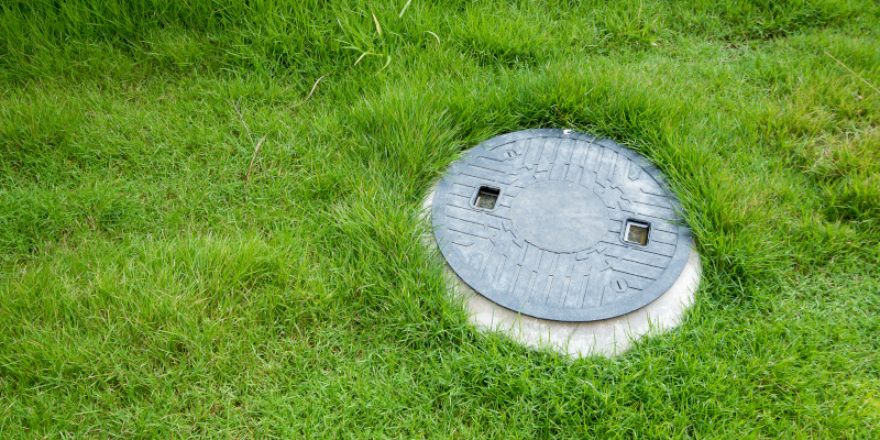 Septic Tank Inspection in Tampa, Florida