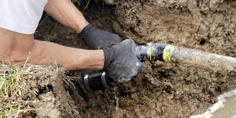 How to Tell if Septic Tanks Need Repair