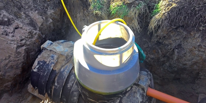 Septic Backup in Clearwater, Florida