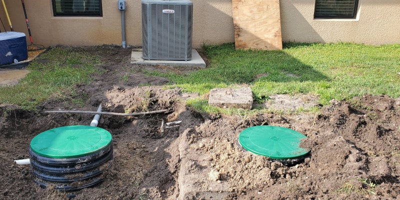 Lift Stations in Tampa, Florida
